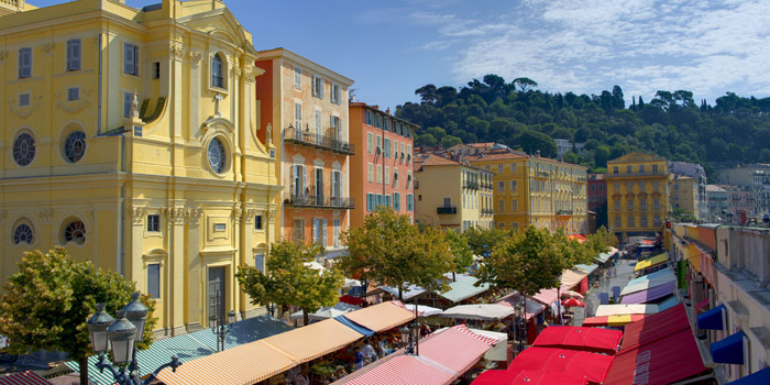 Cours Saleya